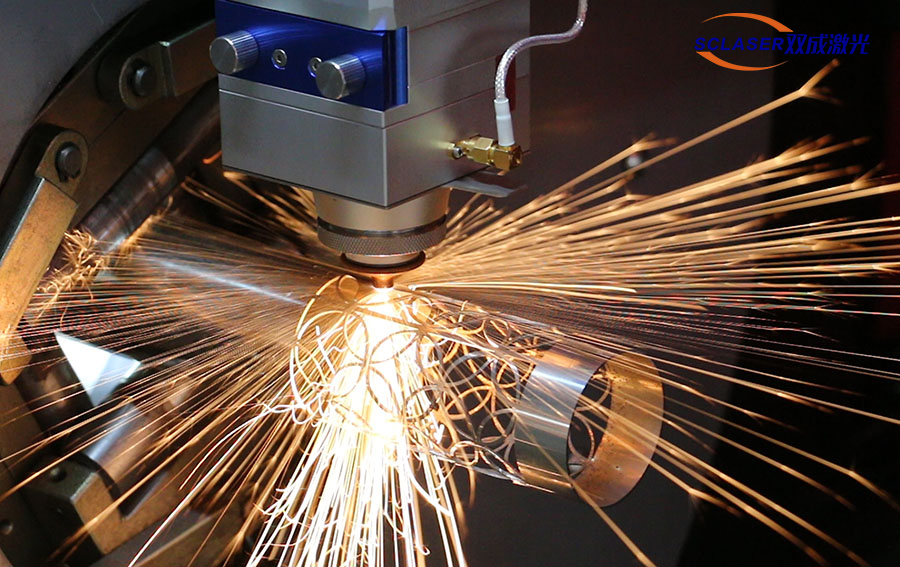 Precision cutting, excellent quality: the beauty of laser processing of stainless steel"