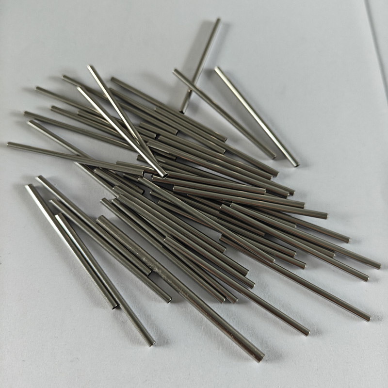 Stainless steel 304 capillary wholesale precision 3D laser cutting any size custom made to order  Product size 2.5x55