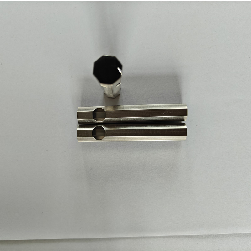 Source manufacturer 304 stainless steel tube expansion tube stamping surface oxidation 304 stainless steel tube precise size